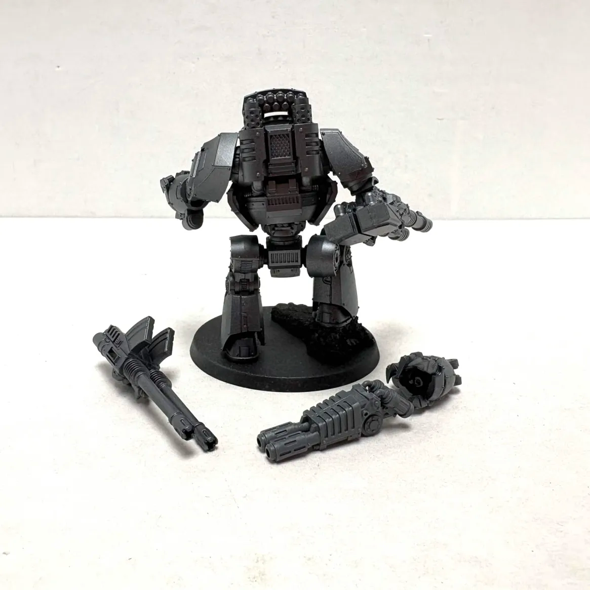 Horus Heresy: Contemptor Dreadnought (Used)