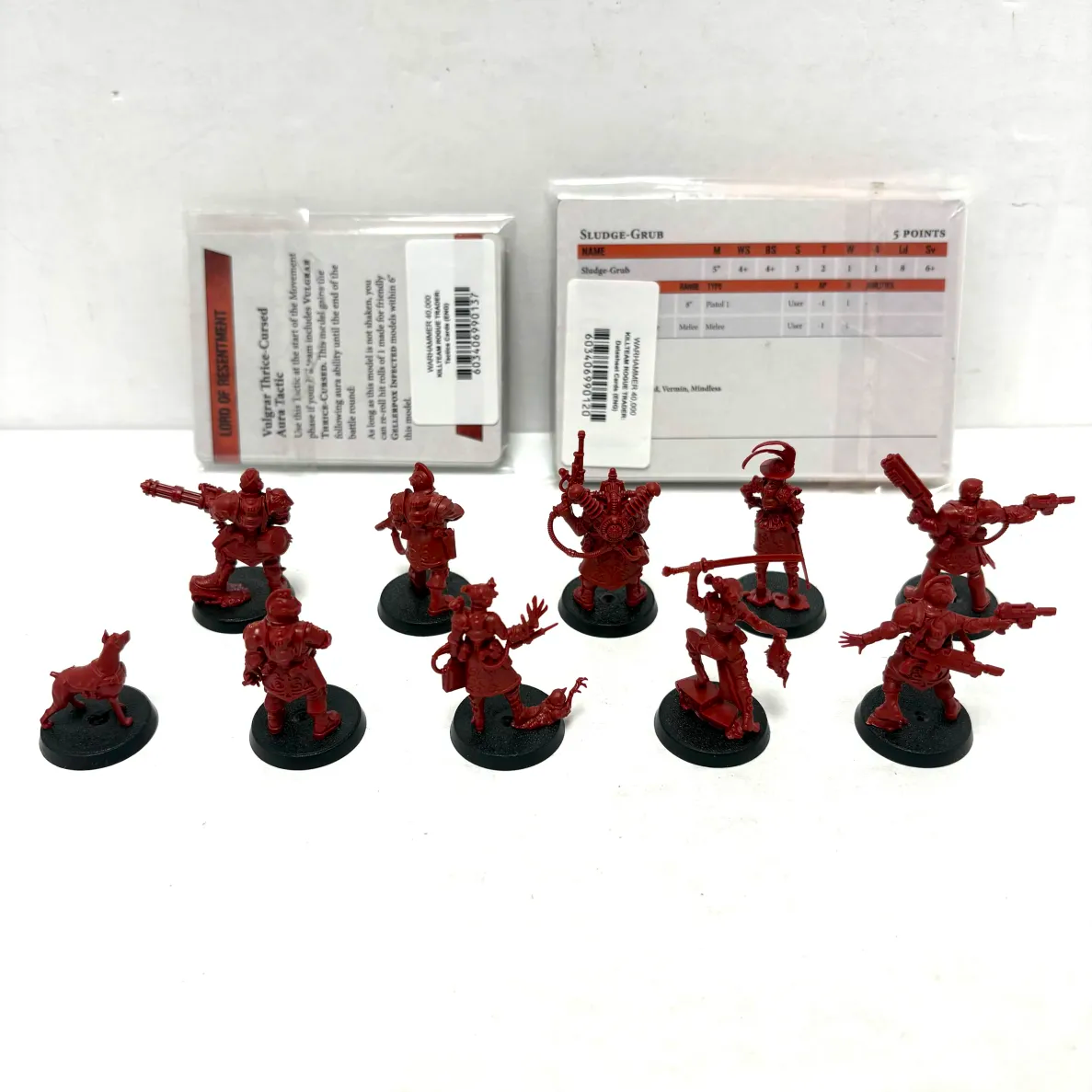 Kill Team: Elucidian Starstrider (Used)