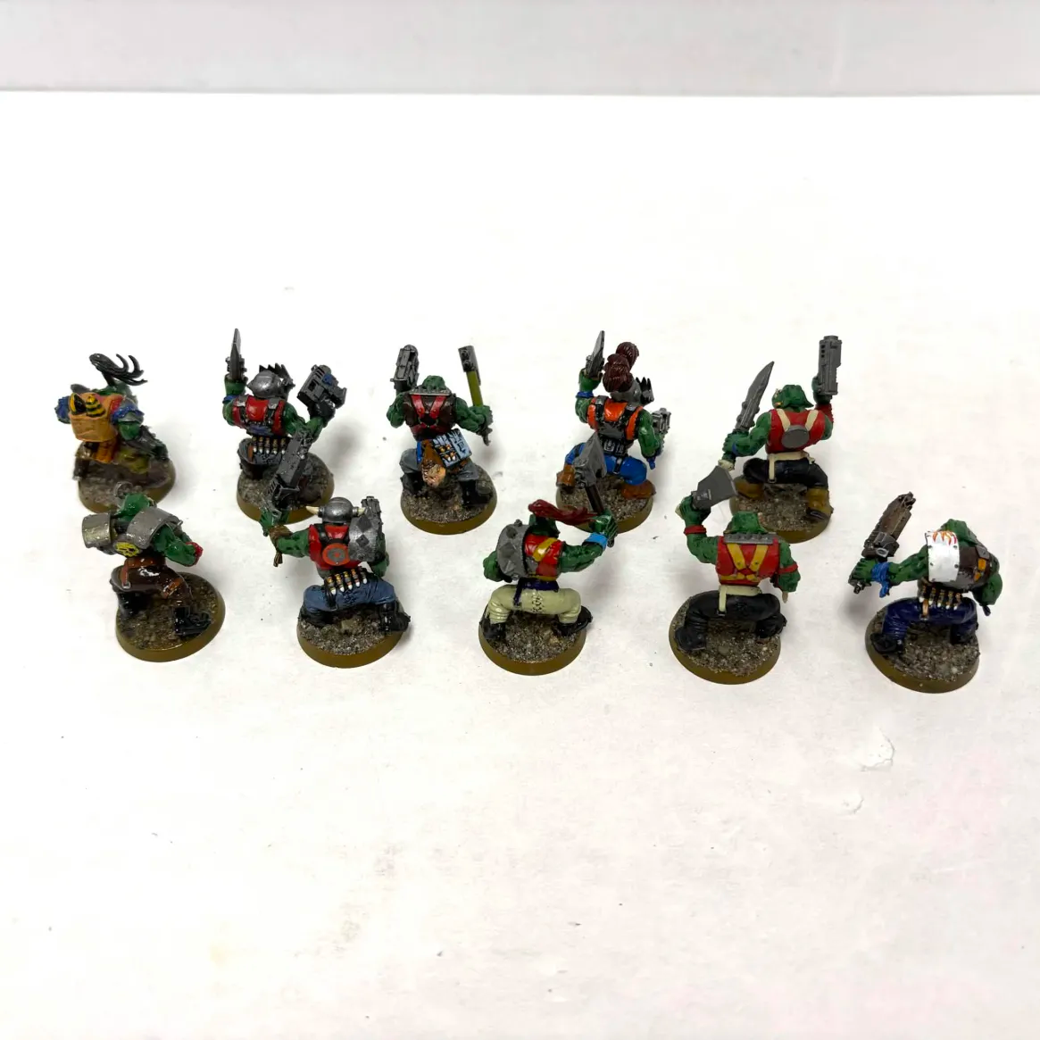 Orks : Ghazghkull Thraka (Occasion)