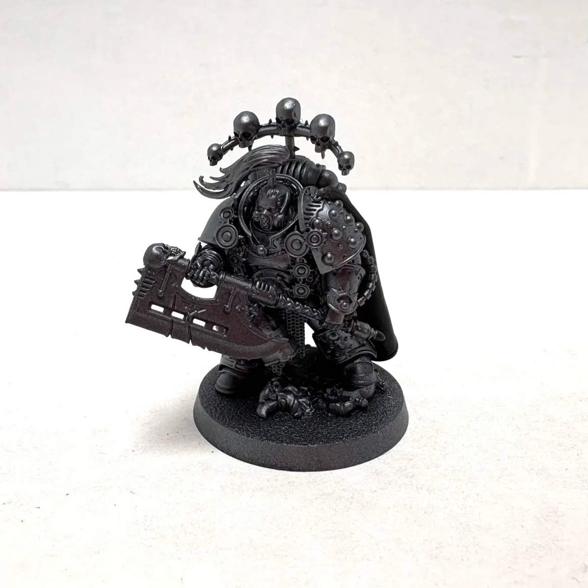 Chaos Space Marines : Légionnaires (utilisés)