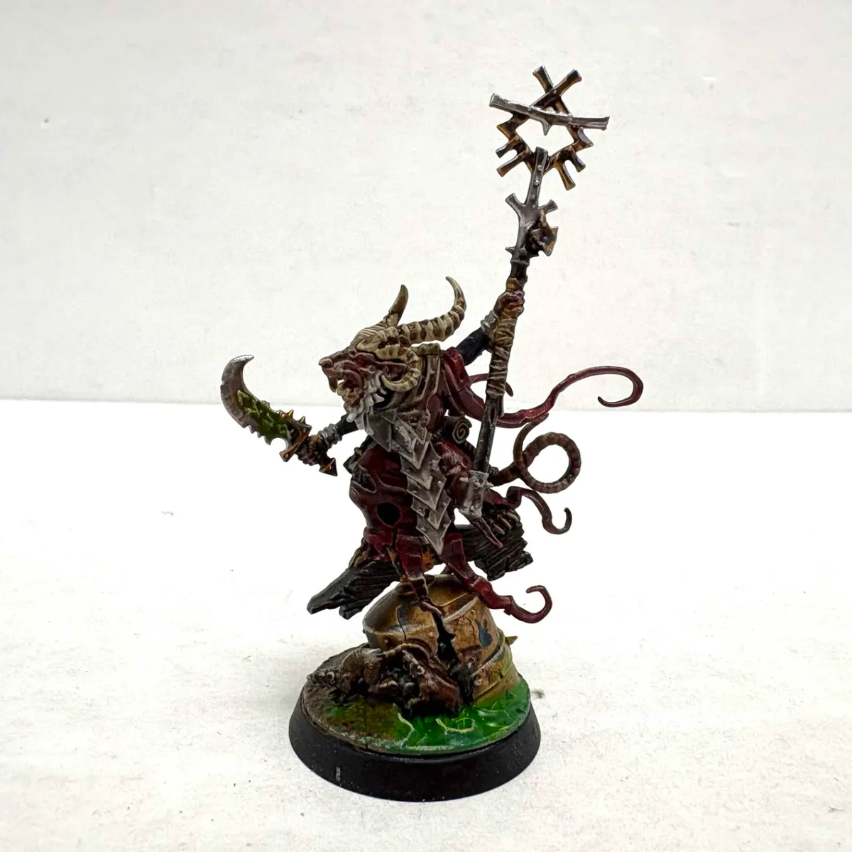 Skaven: Grey Seer (Used)