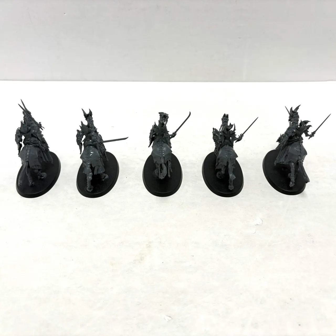 Soulblight Gravelords: Blood Knights (1) (Used)