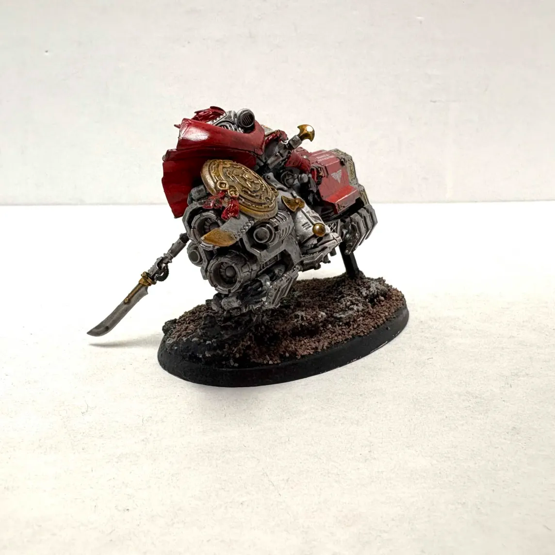 Space Marines: Suboden Khan (Used)