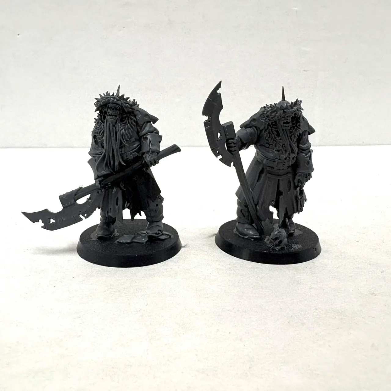 Soulblight Gravelords: Kosargi Nightguard (Used)