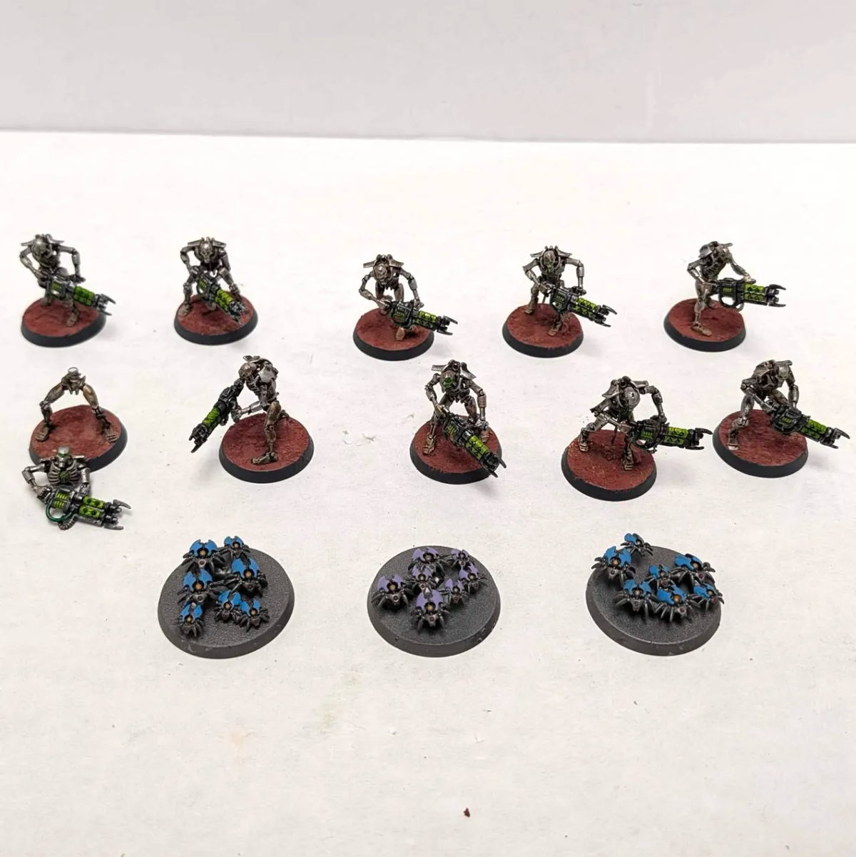 Necrons: Necron Warriors (Used)