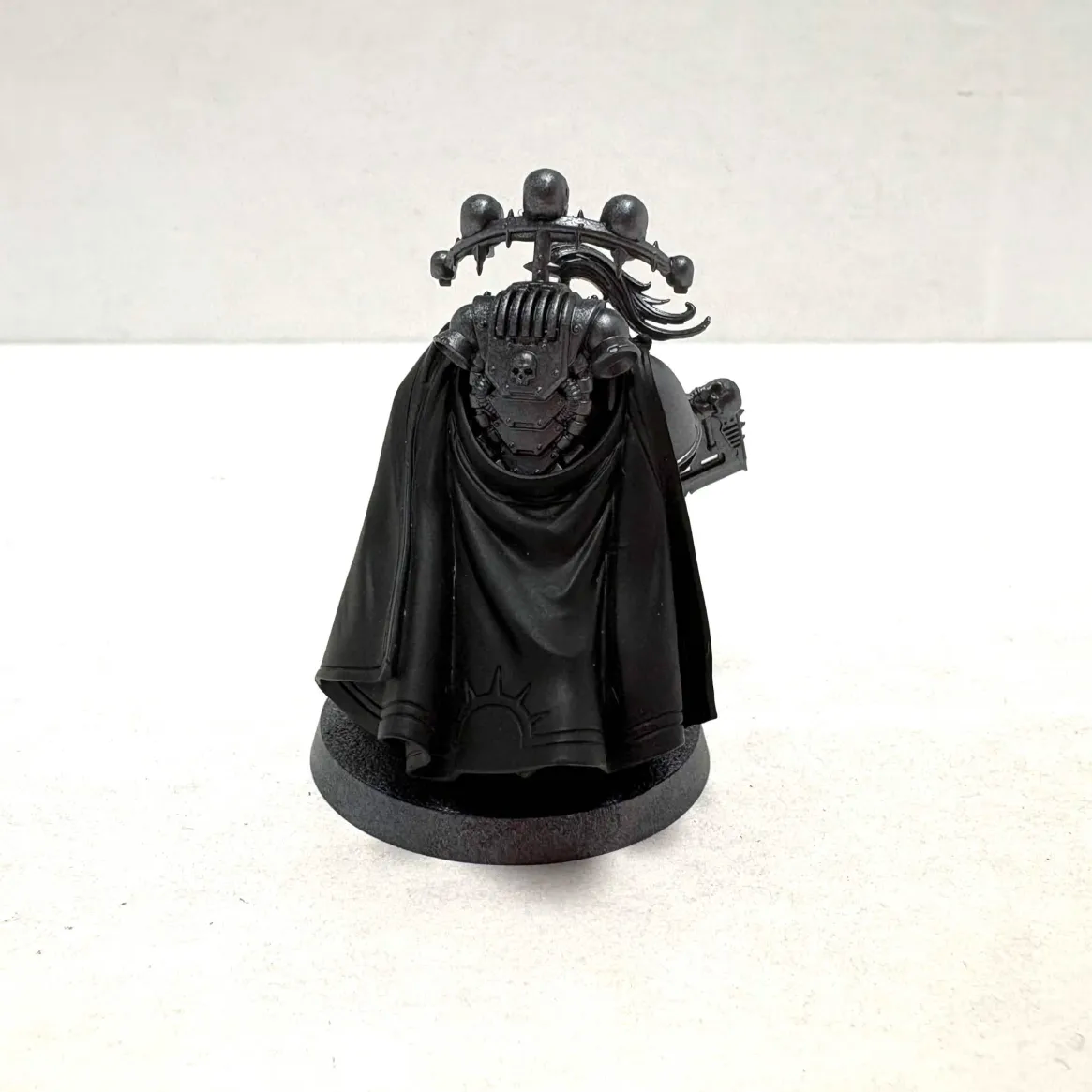 Chaos Space Marines : Légionnaires (utilisés)