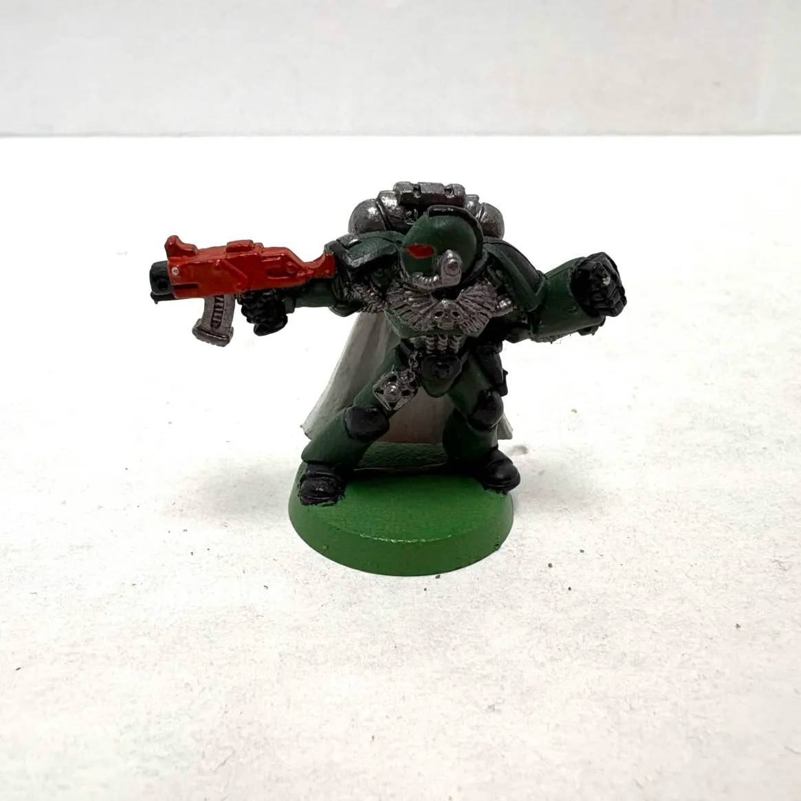 Dark Angels : Grand Maître Suprême d'Azrael