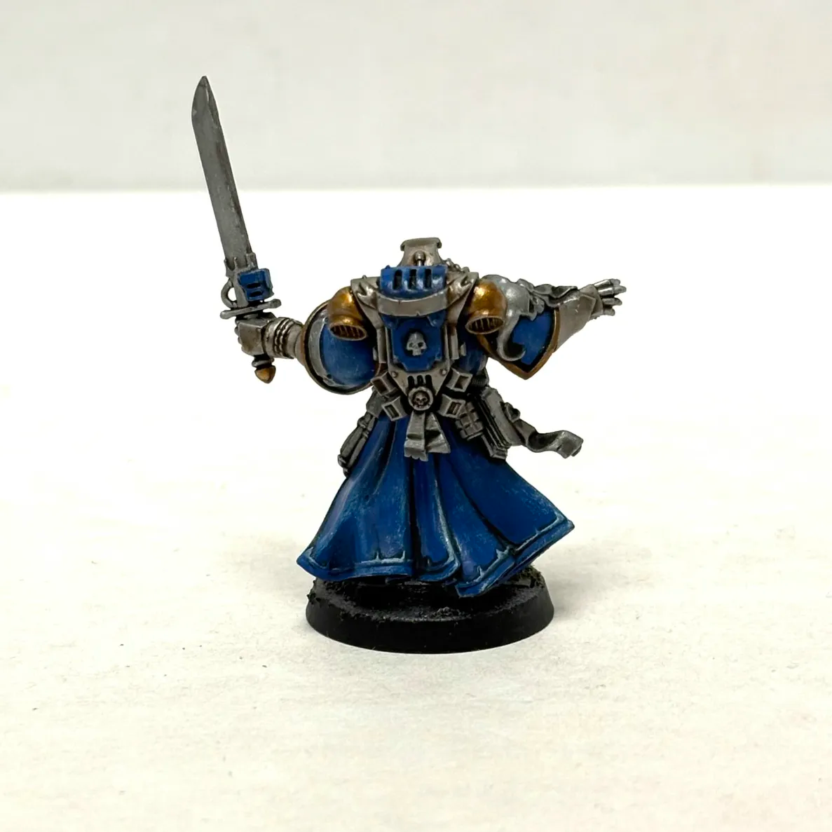 Space Marines: Librarian Turmiel (2) (Used)