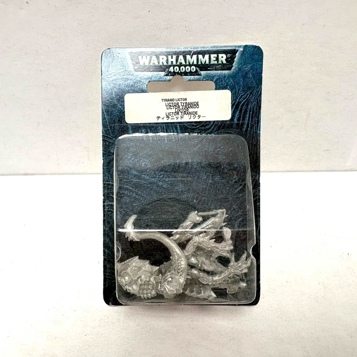 Tyranids: Lictor (Metal)