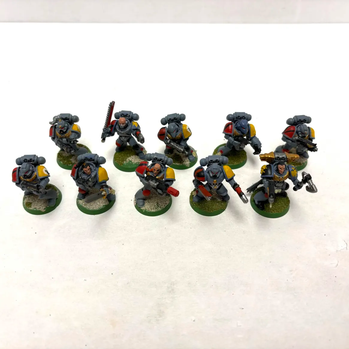 Space Wolves: Blood Claws (Old) (Used)
