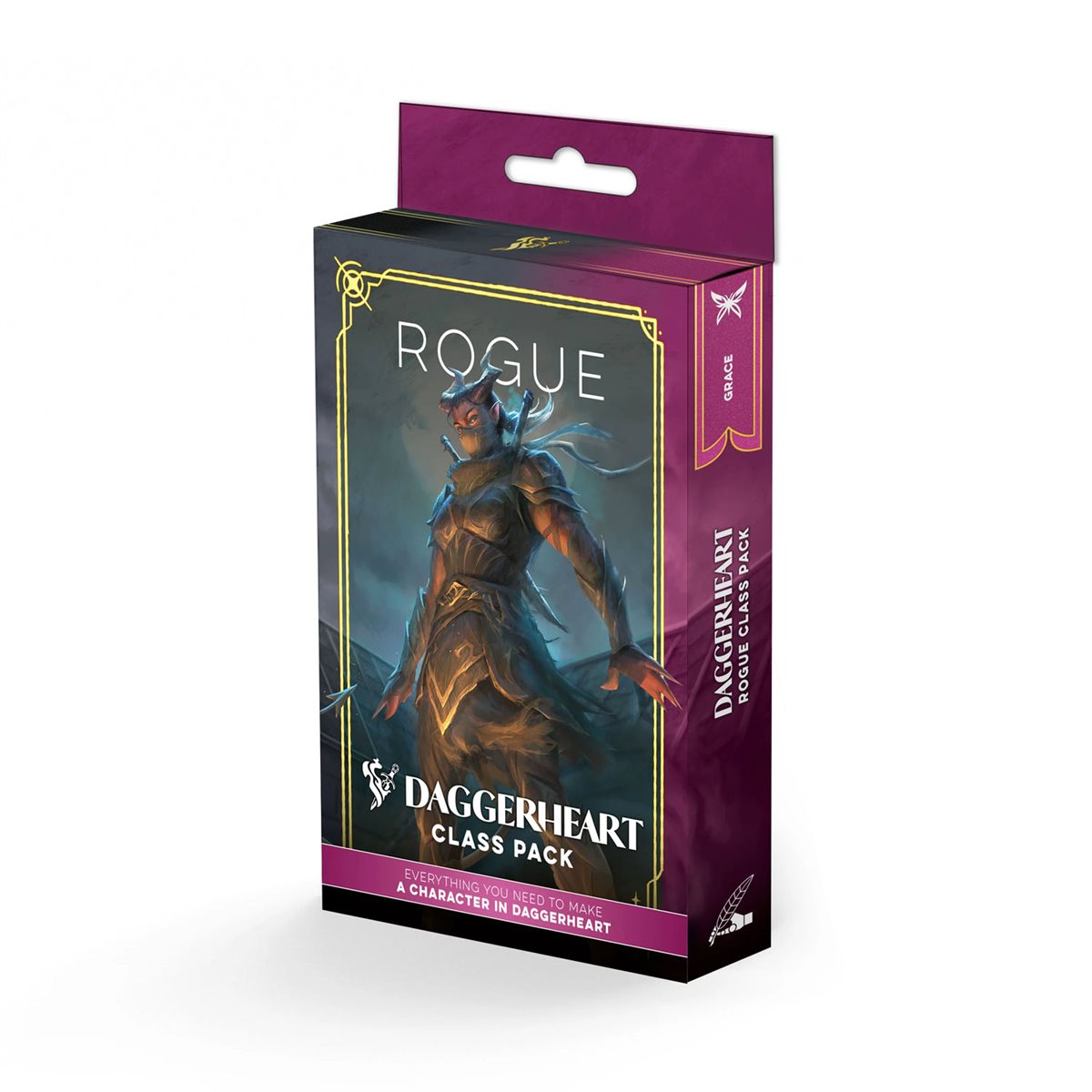 Daggerheart Class Pack: Rogue (English)