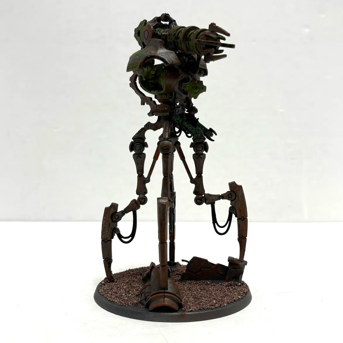 Necrons: Canoptek Doomstalker (2) (Used)