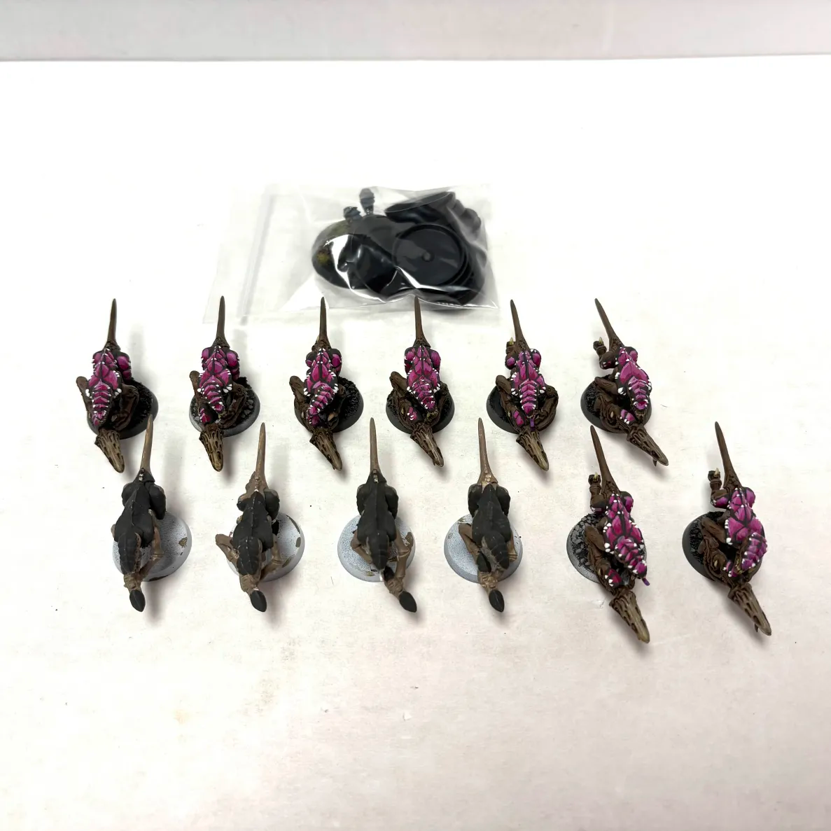 Tyranides : Termagants (utilisés) (2)