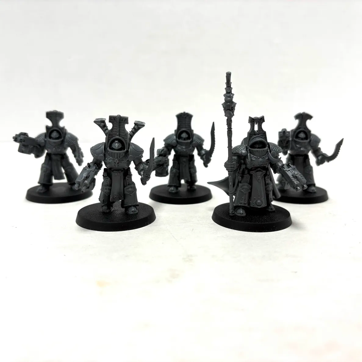 Thousand Sons: Scarab Occult Terminators (Used)