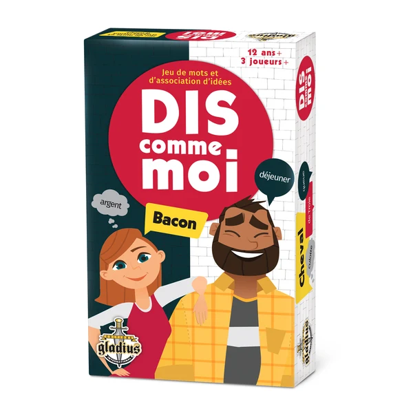 Dis Comme Moi (French)