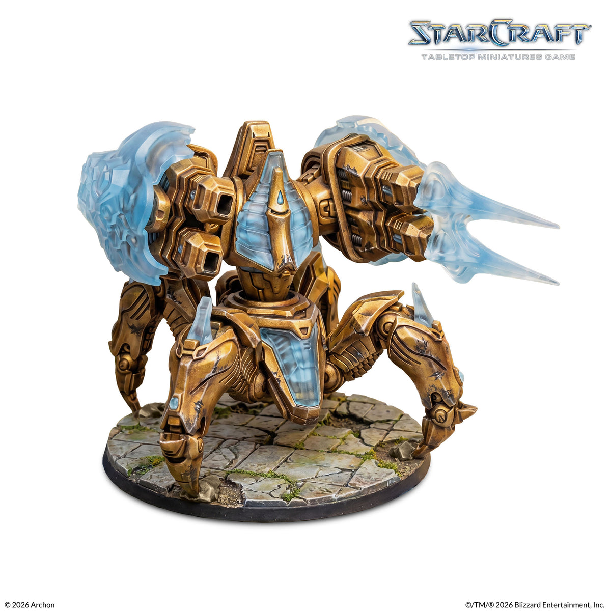 Starcraft: Protoss - Immortal Expansion Set