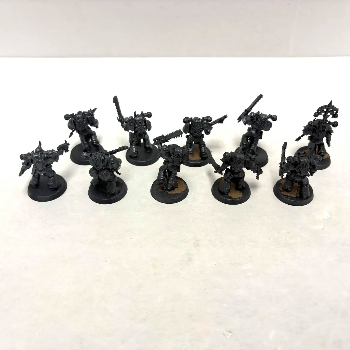 Chaos Space Marines: Legionaries (Used)