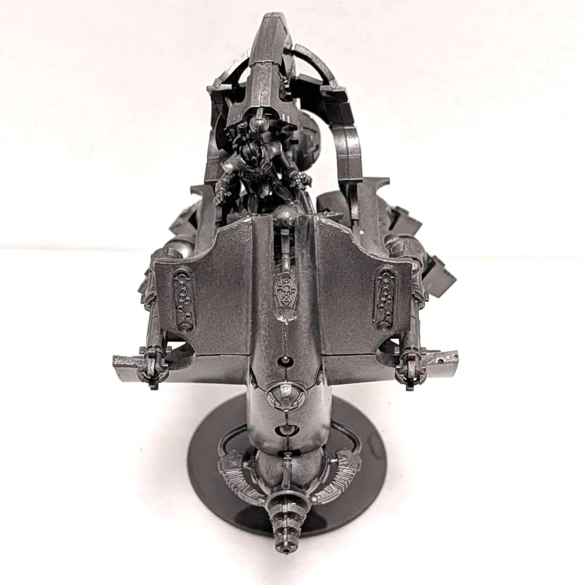 Necrons: Tesseract Ark (Used)