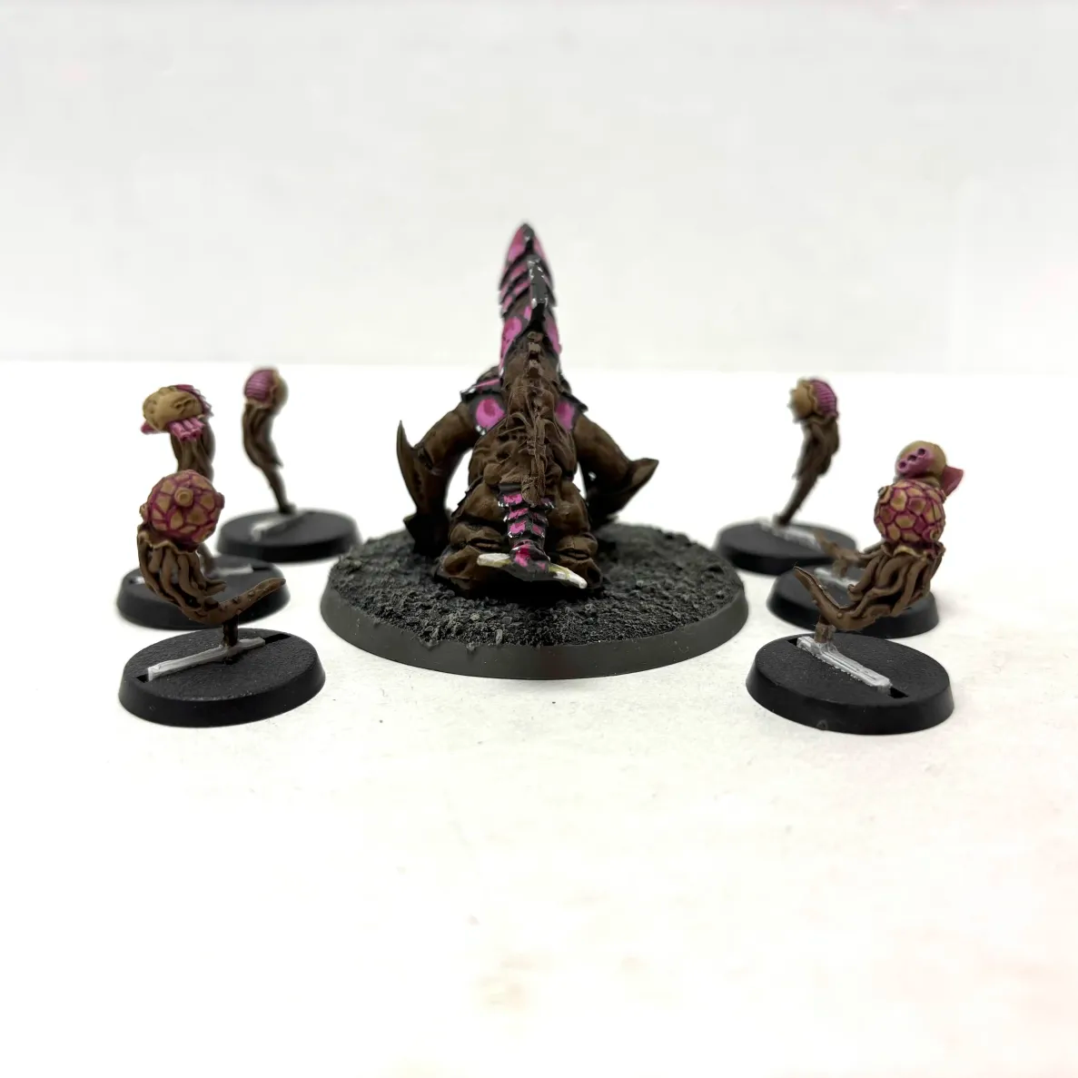 Tyranides : Tyran des Ruches (3) (Utilisé)