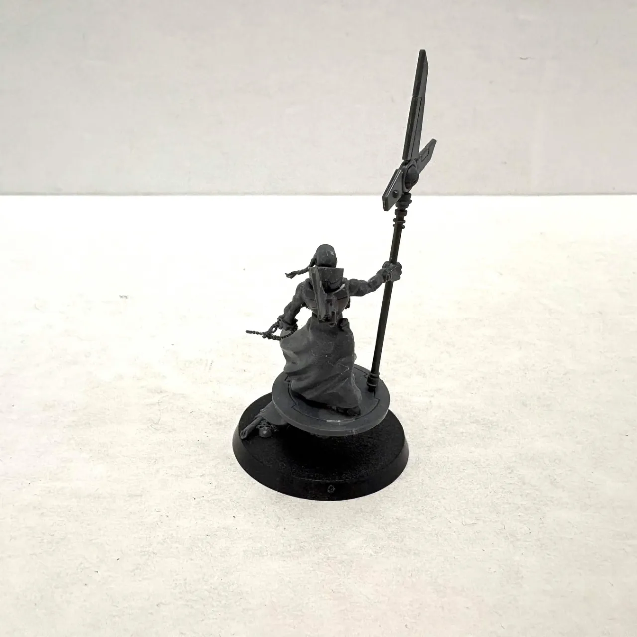 T'au Empire: Ethereal (Used)