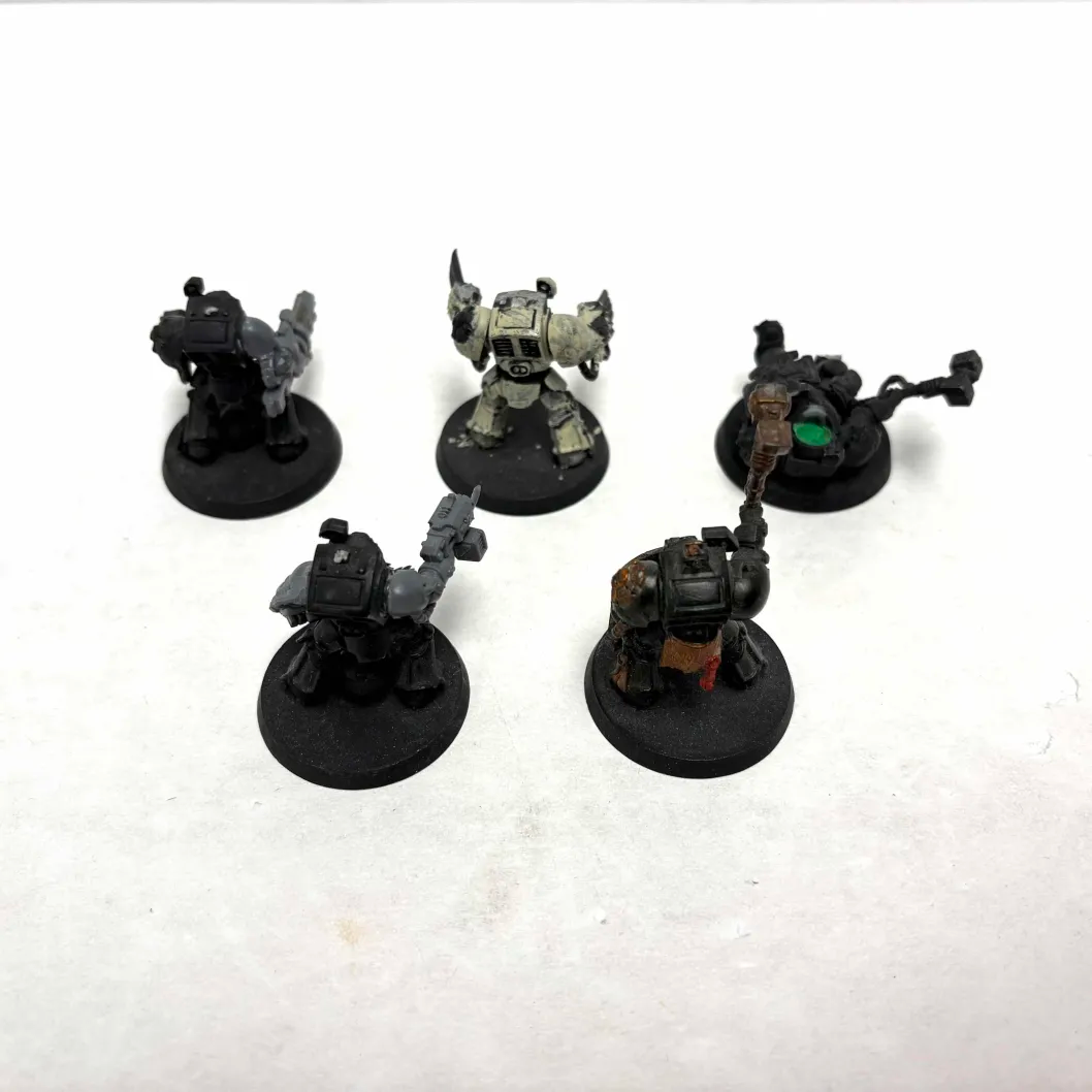 Space Marines: Terminator Squad (Used)