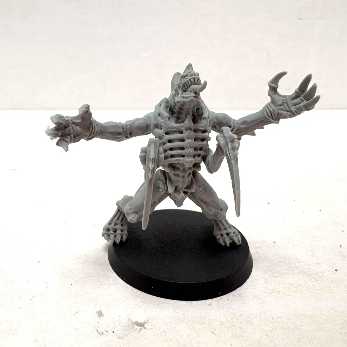 Tyranids: Broodlord (Finecast) (Used)