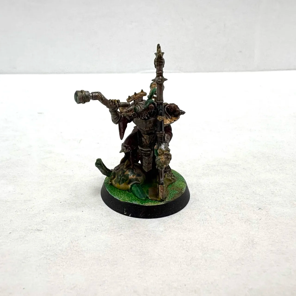 Skaven: Warlock Engineer (Used)