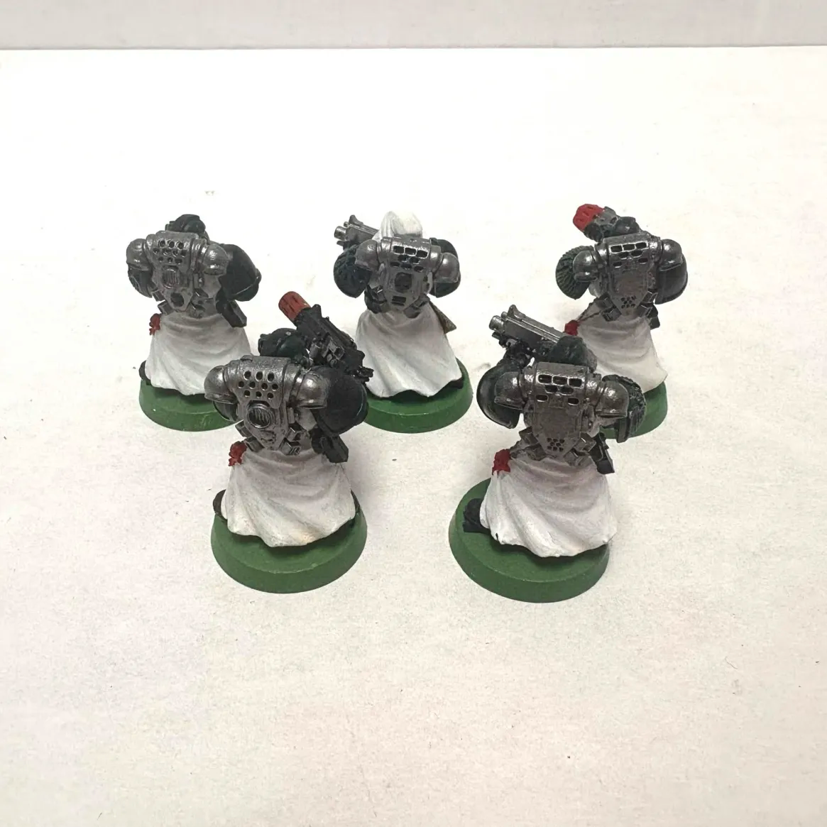 Dark Angels: Veterans (Old) (Used)