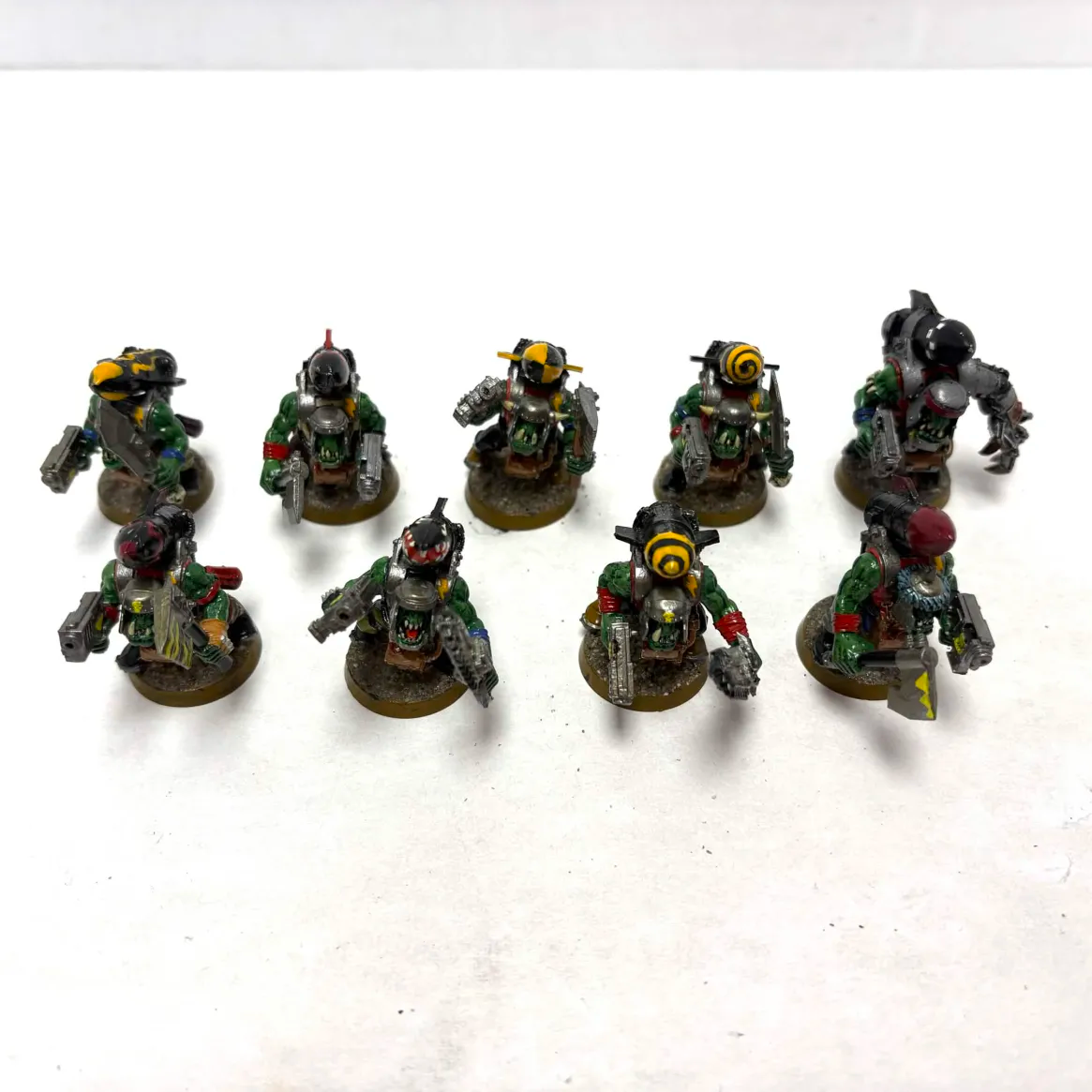 Orks : Ghazghkull Thraka (Occasion)