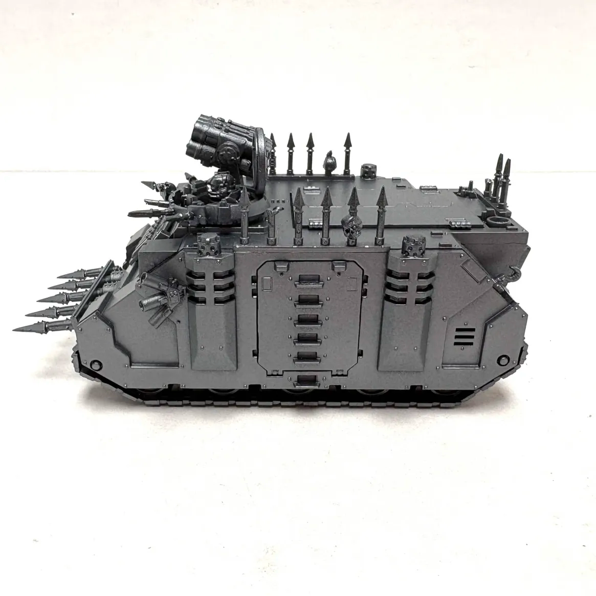 Chaos Space Marines : Légionnaires (utilisés)