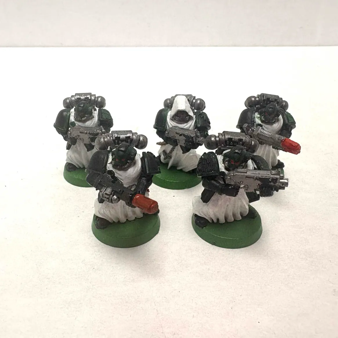 Dark Angels: Veterans (Old) (Used)