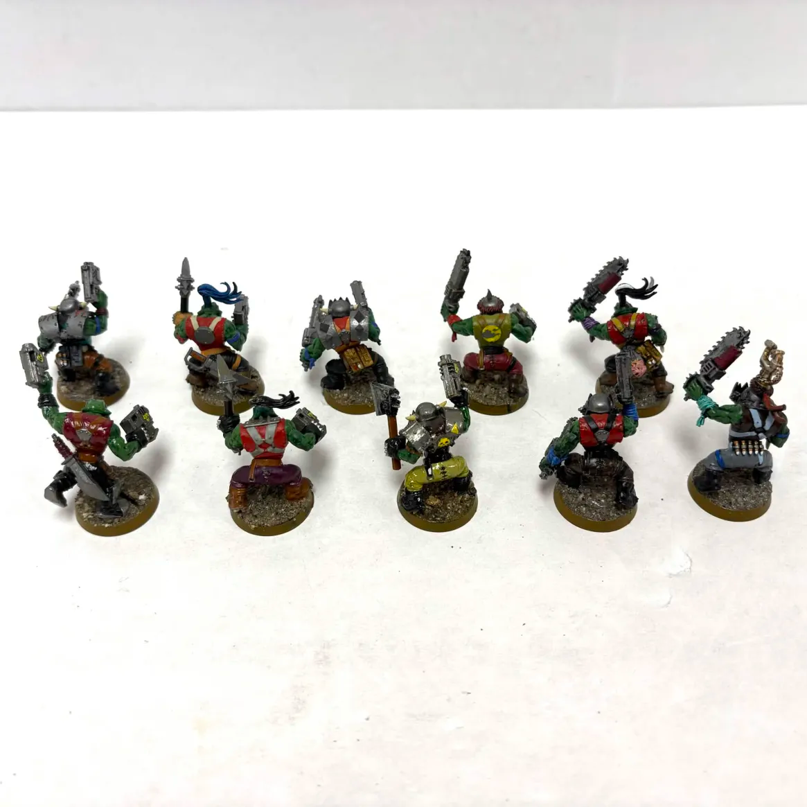 Orks : Ghazghkull Thraka (Occasion)