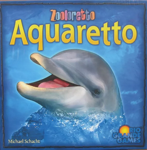 Aquaretto (Multi)(Used)