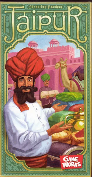 Jaipur - Edition 2016(Multilingual) (Used)