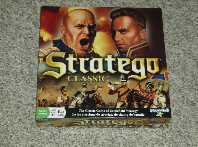Stratego Classic(2016)(Multi)(Used)