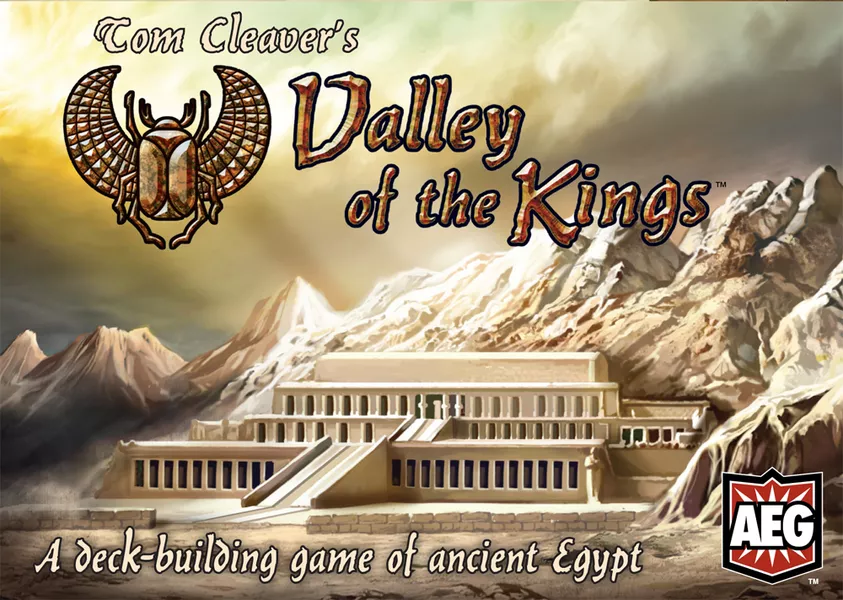 Valley of the Kings (English)(Used)