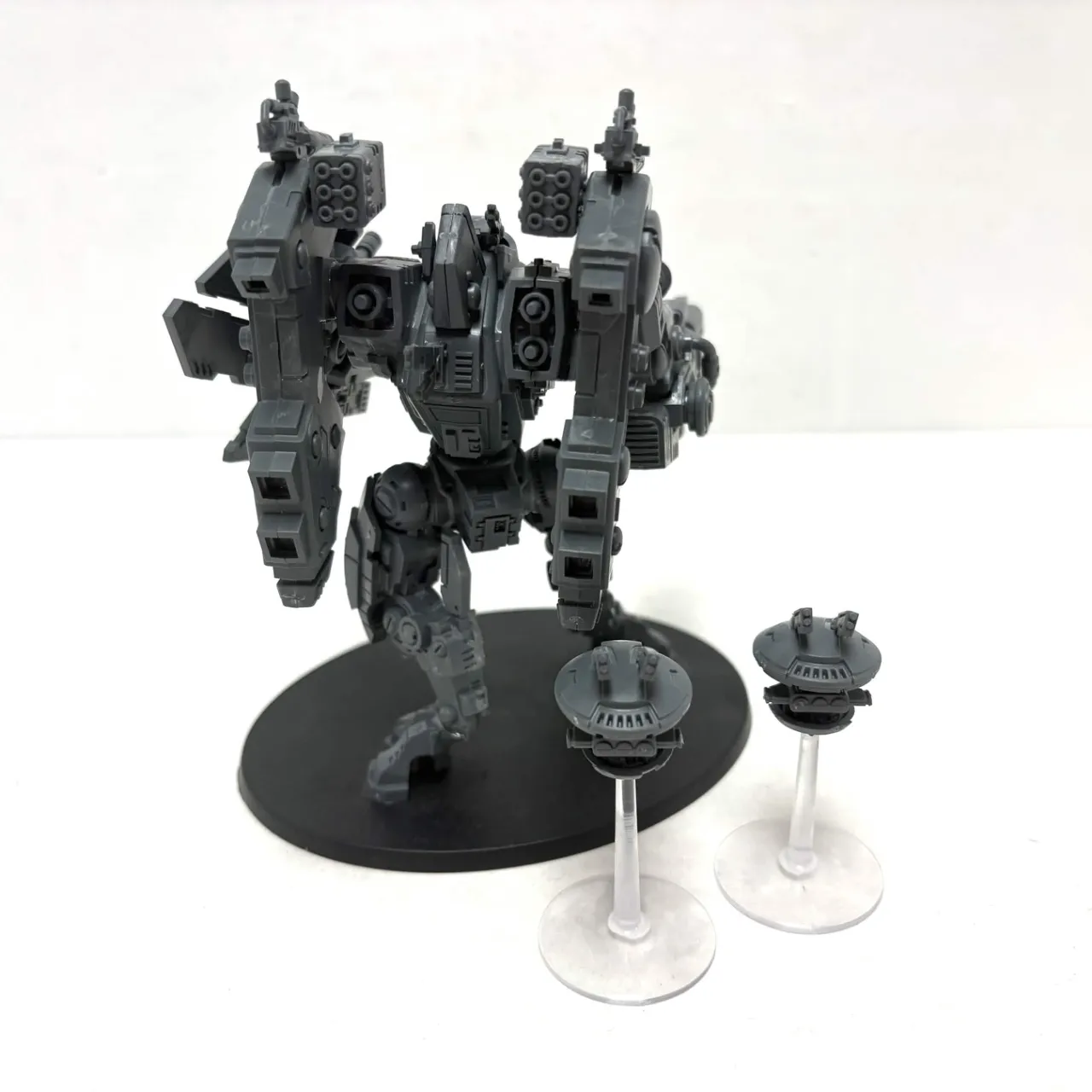 T'au Empire: XV104 Riptide Battlesuit (Used)