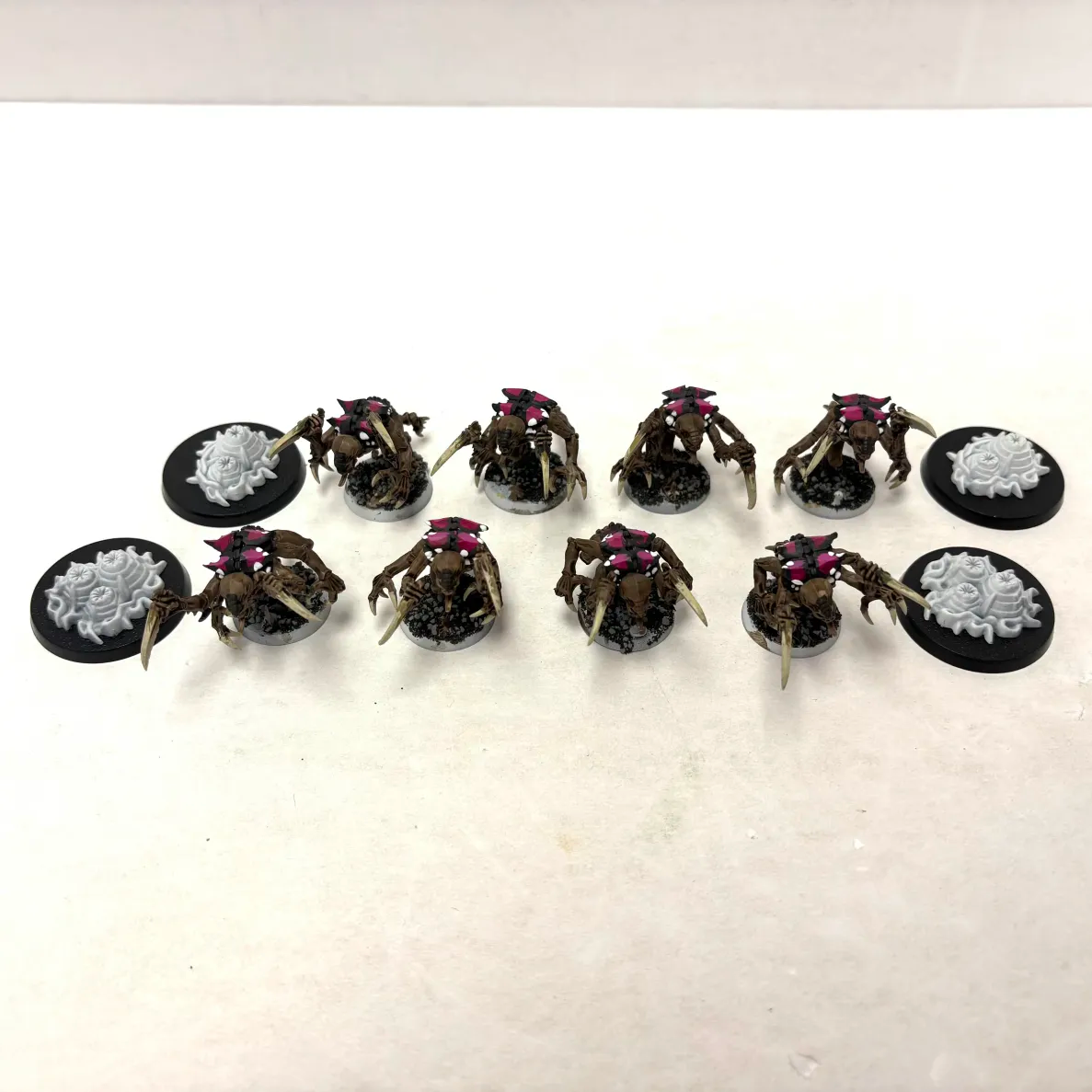 Tyranides : Termagants (utilisés) (2)