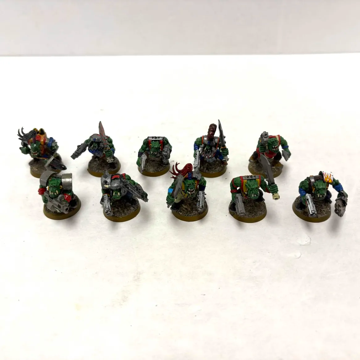 Orks : Ghazghkull Thraka (Occasion)