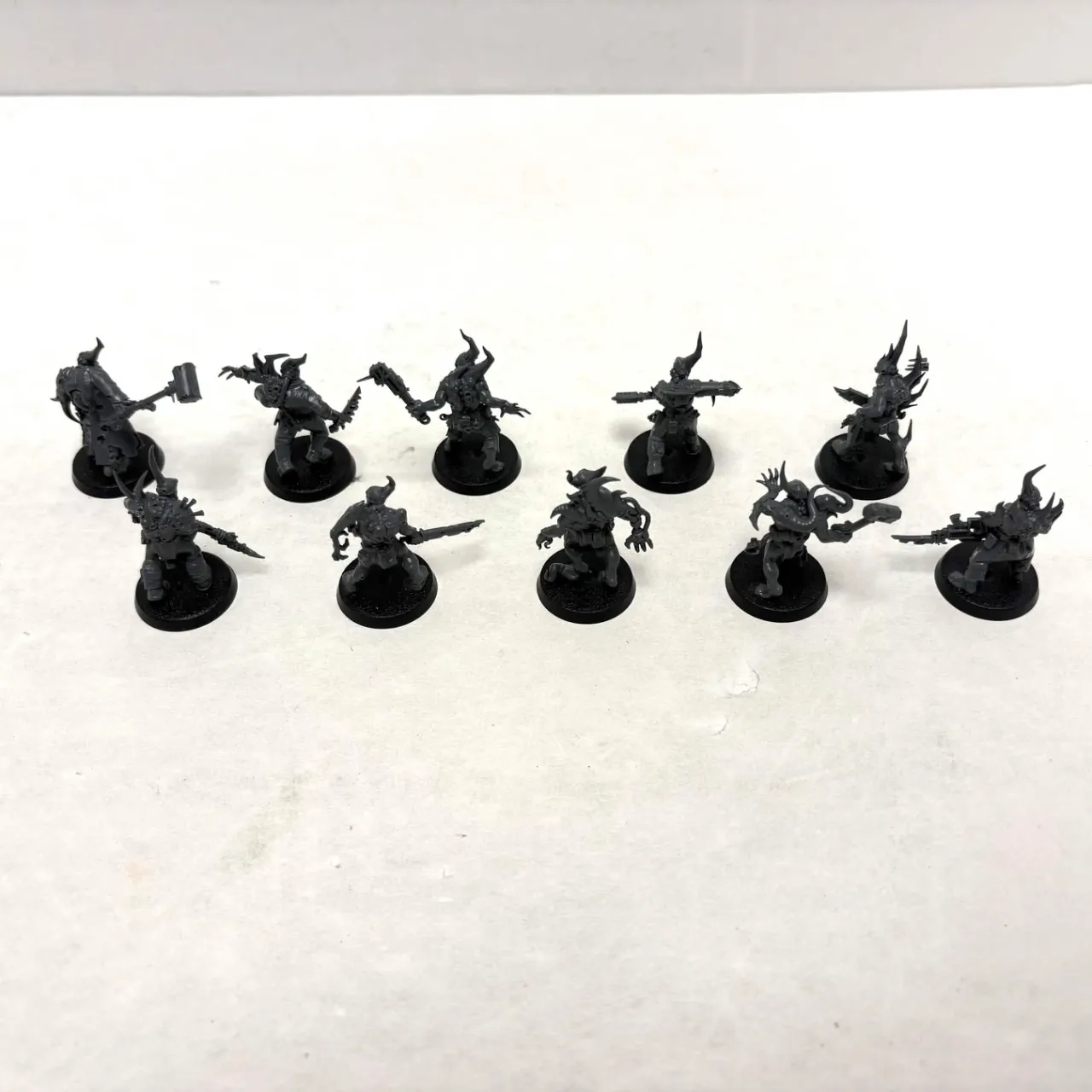 Death Guard: Poxwalkers (Used)