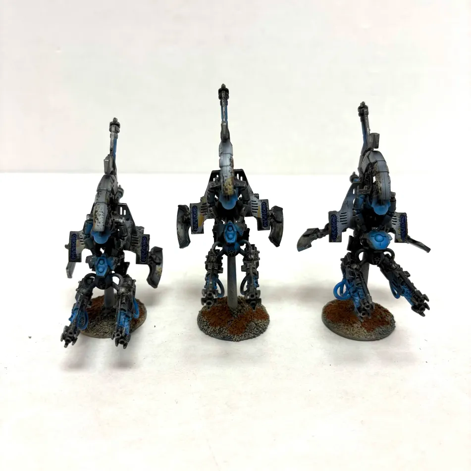 Necrons: Tomb Blades (3) (Used)