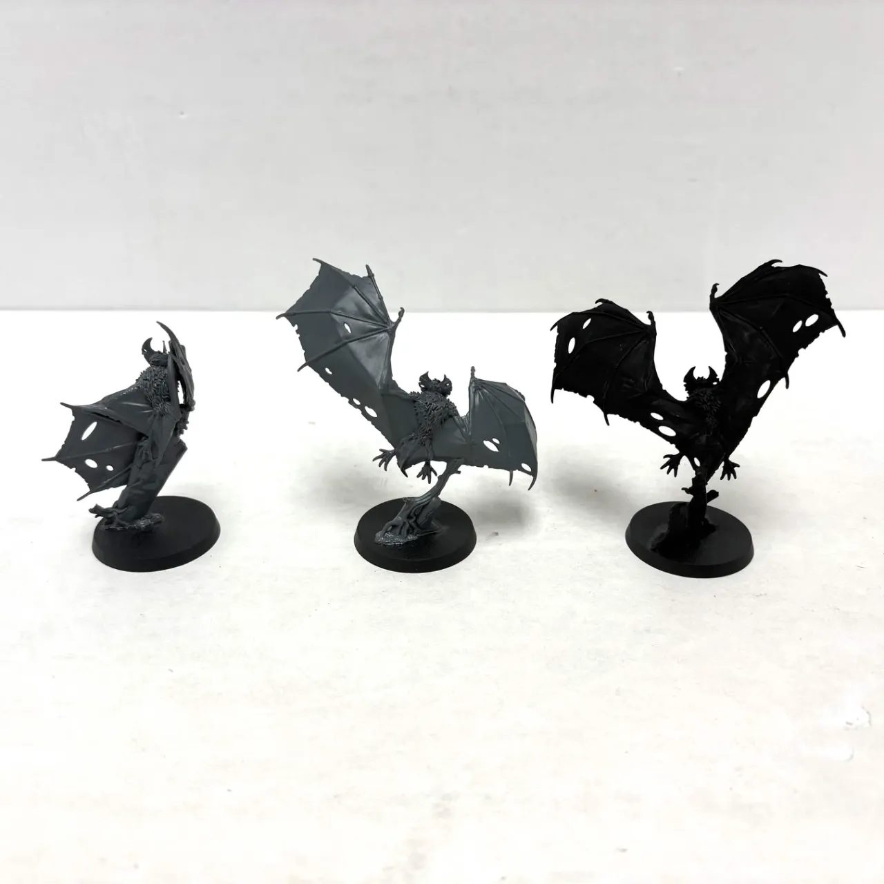 Soulblight Gravelords: Fell Bats (Used)