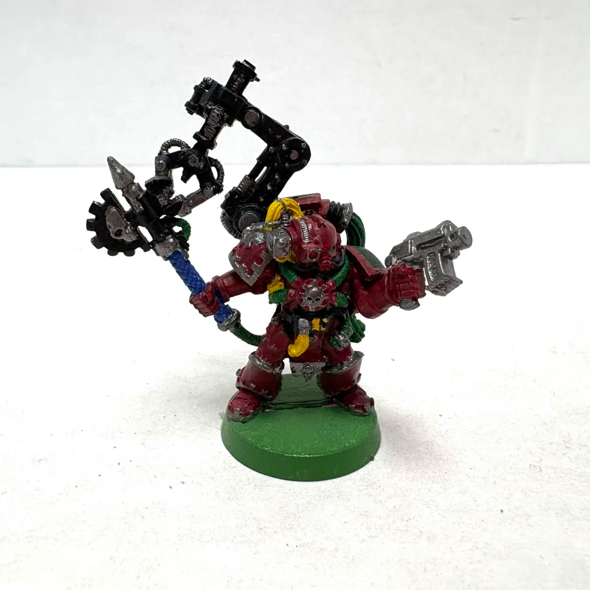 Space Marines: Techmarine (Old) (Used)