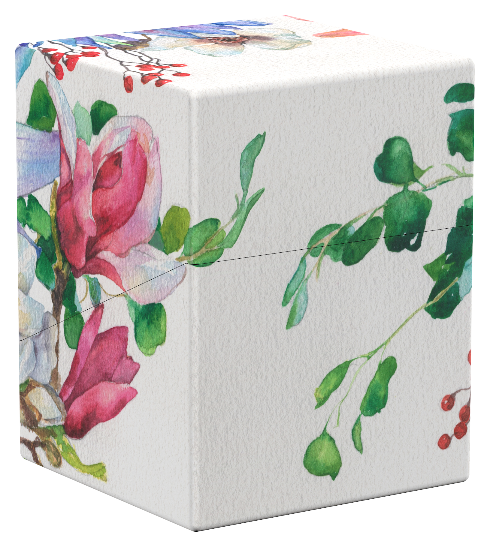 UG Deck Case Boulder 100+ Floral Places: Lotus Bloom