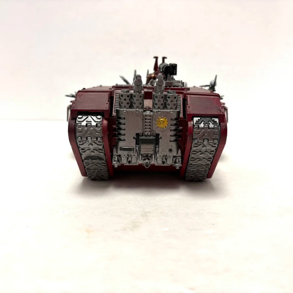 Chaos Space Marines: Chaos Land Raider (Used)