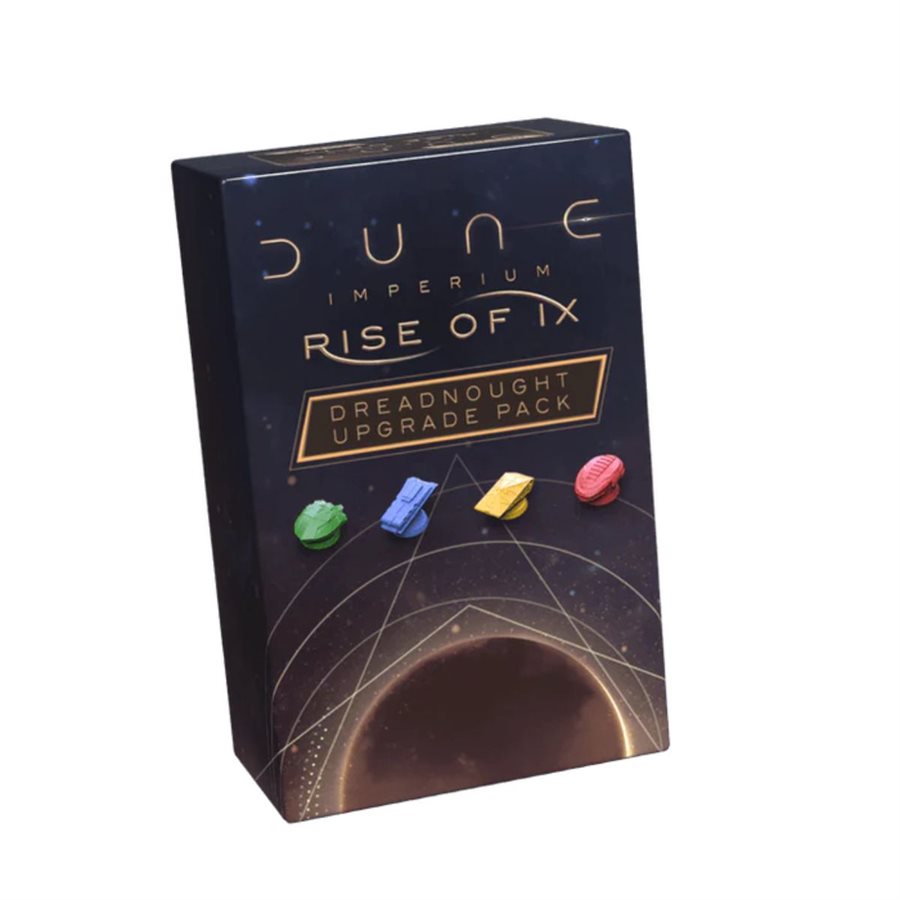 Dune: Imperium Rise of IX Dreadnought Upgrade Pack (English)