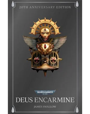 Deus Encarmine (Relié) 