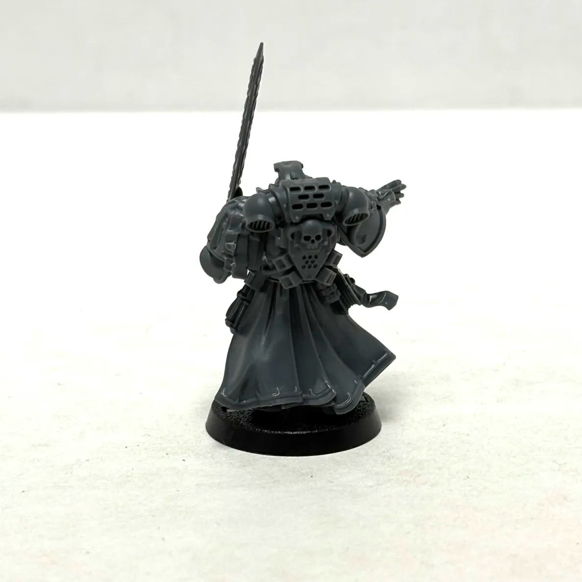Space Marines: Librarian Turmiel (1) (Used)