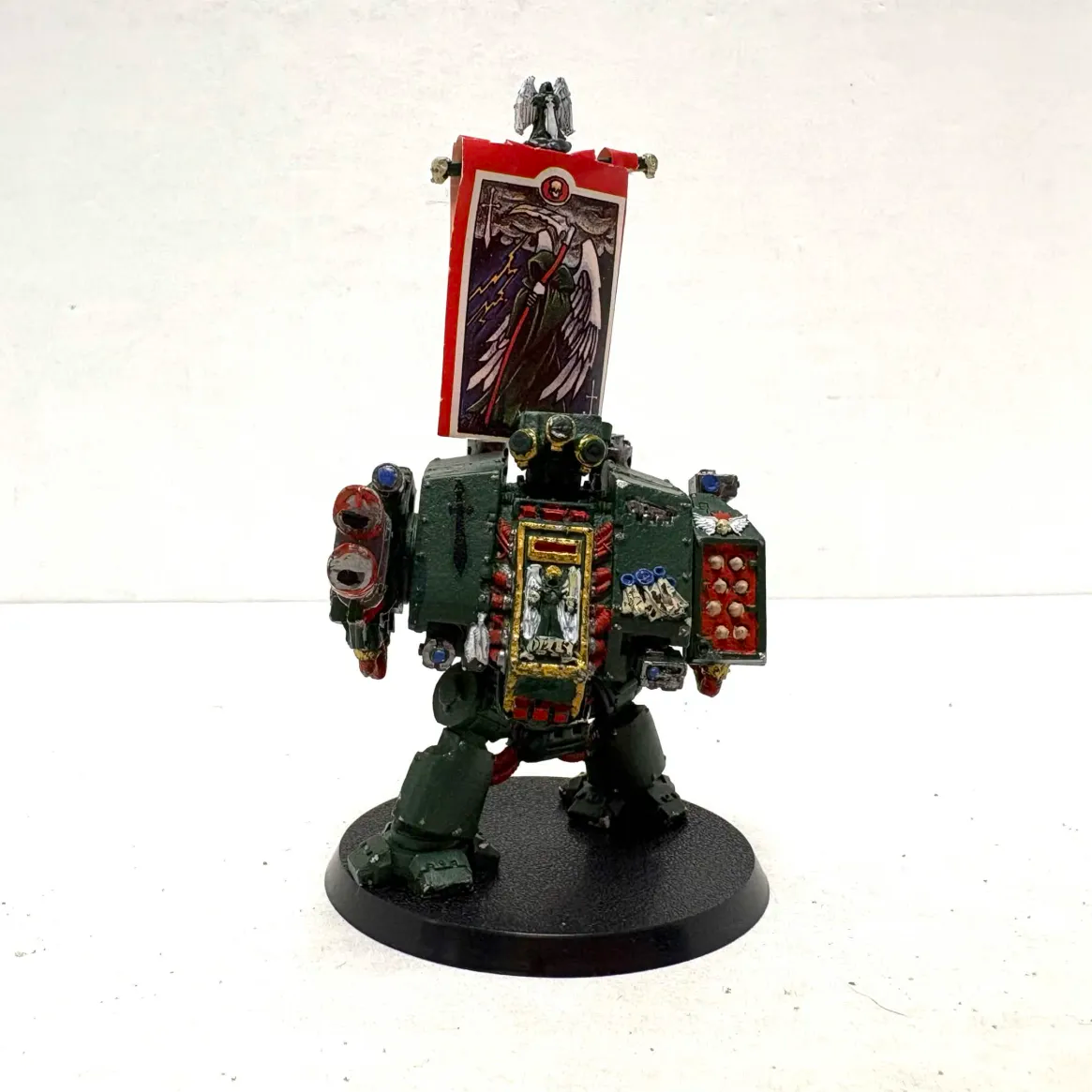 Space Marines: Dreadnought (Used)