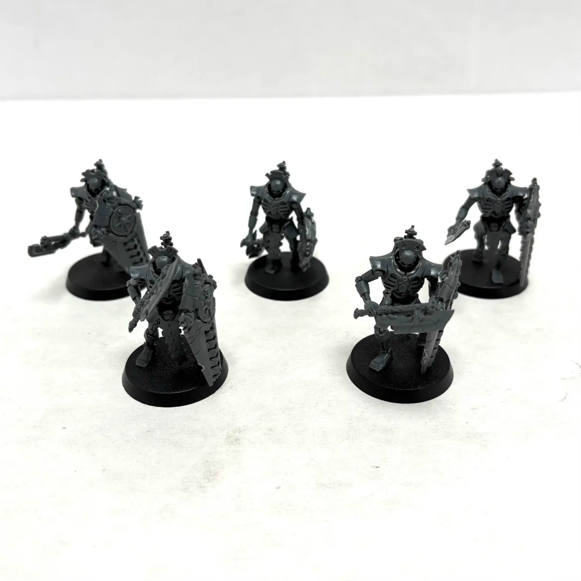 Nécrons : Canoptek Doomstalker